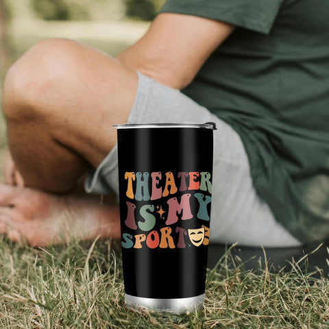 Farecnt vaso-teatro diseño ergonómico y duradero.
