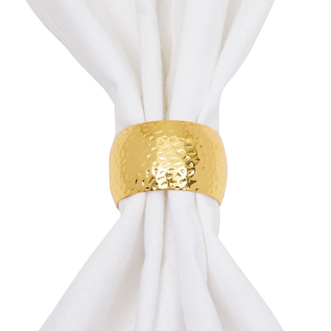 Juego de 12 anillos Farmlyn Creek, ideal para bodas y cenas festivas