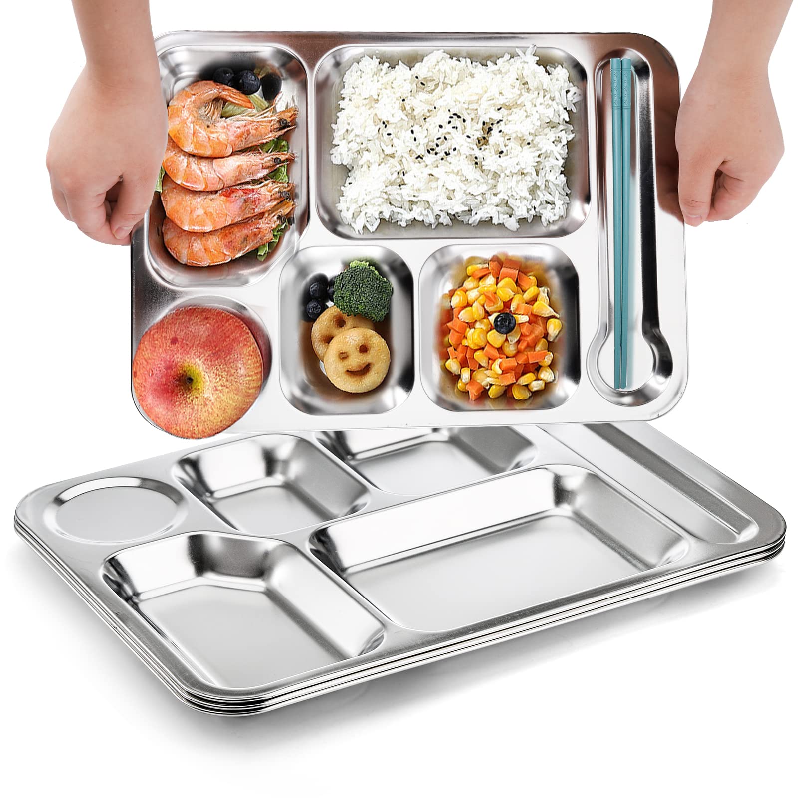 Bandeja Fasmov apta para lavavajillas facilita limpieza.
