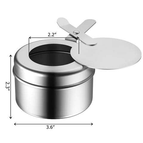 Tapa de seguridad Fasmov portacombustible para evitar sobrecalentamiento