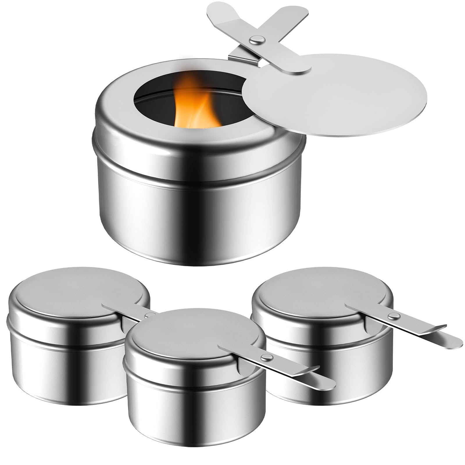 Uso amplio Fasmov portacombustible compatible con chafer y catering