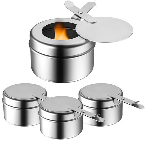 Uso amplio Fasmov portacombustible compatible con chafer y catering