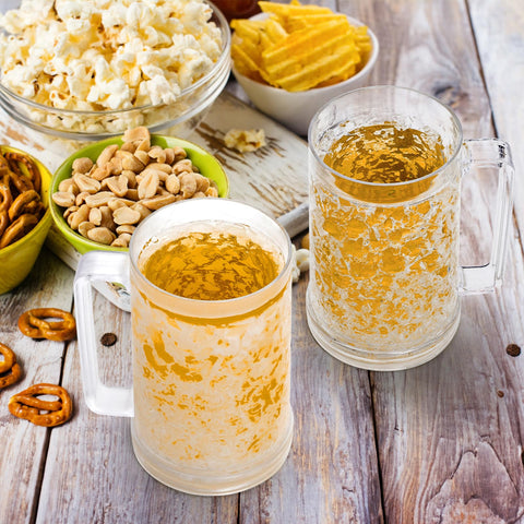 Vaso Fasmov para regalo, ideal para quienes disfrutan bebidas frías.