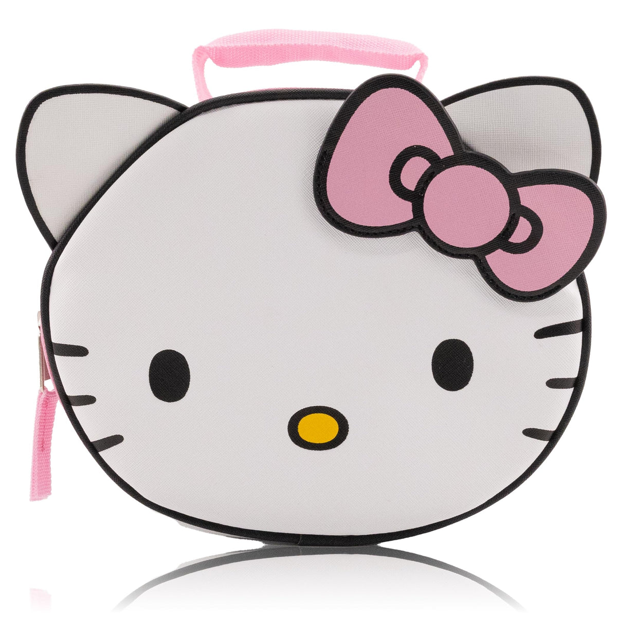 Lonchera Fast Forward Hello Kitty: exterior duradero para uso diario.
