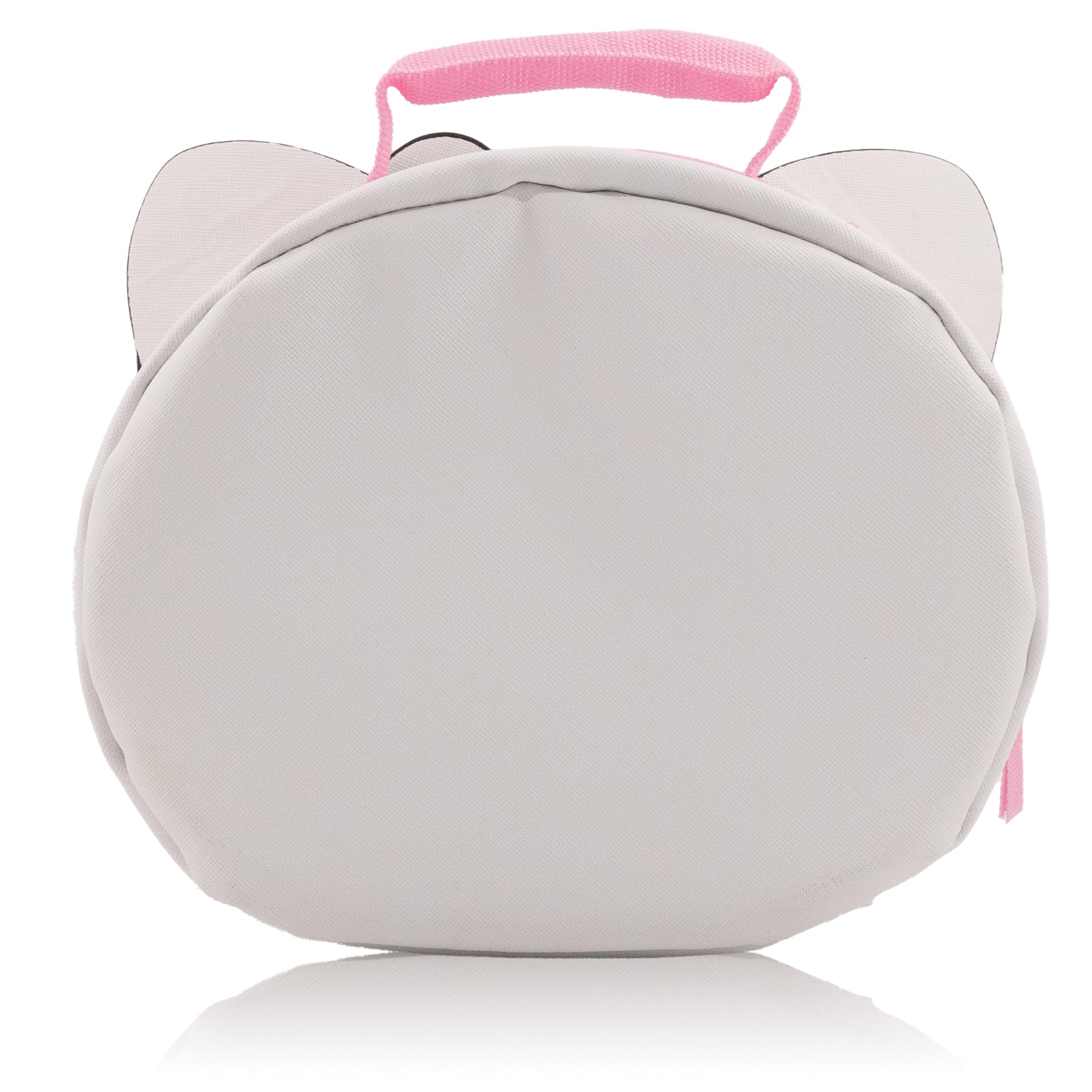 Lonchera Fast Forward Hello Kitty de tamaño compacto para llevar.