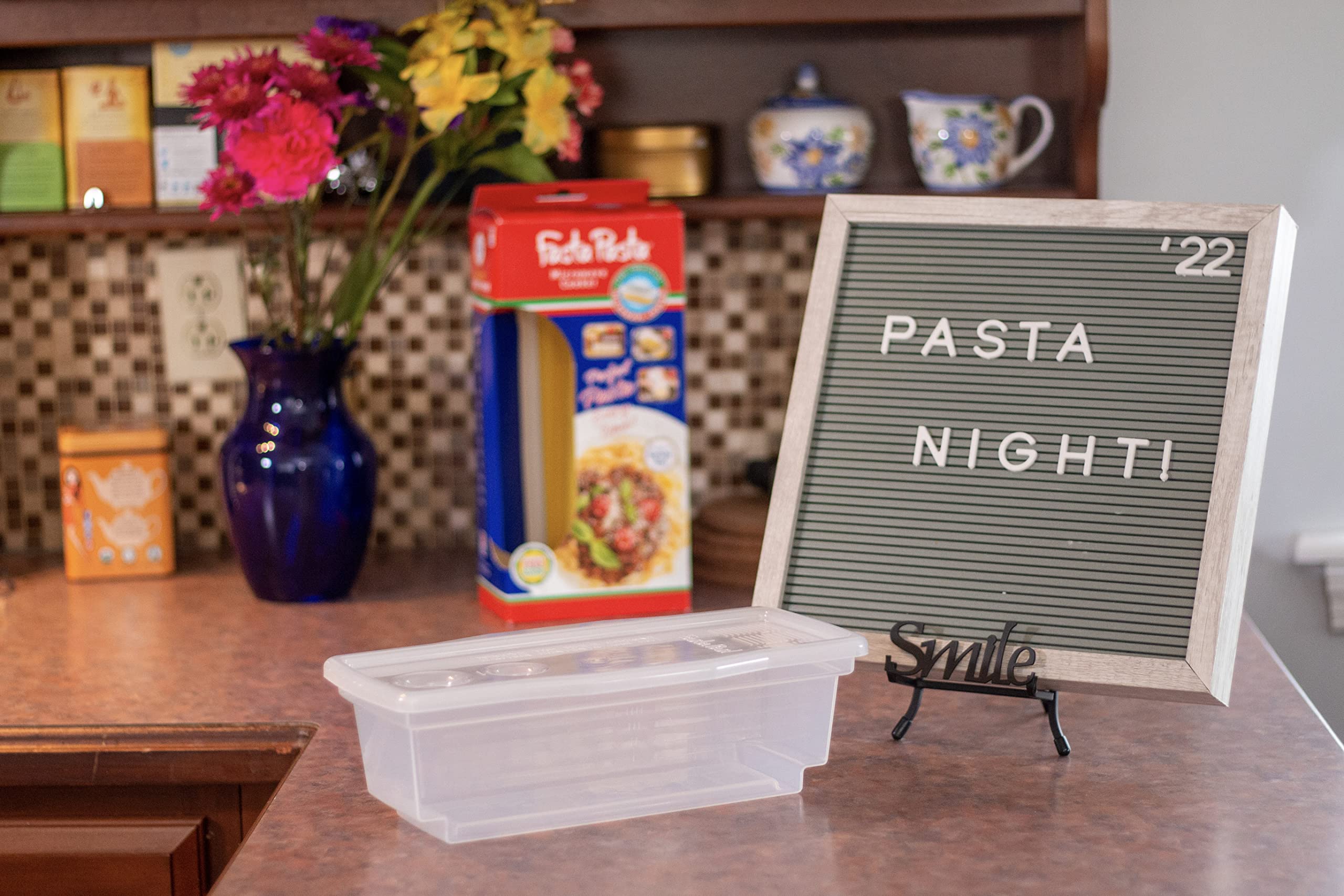 Fasta Pasta Original: ideal para cocinas pequeñas