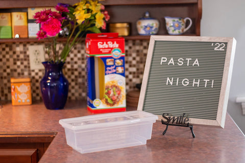 Fasta Pasta Original: ideal para cocinas pequeñas