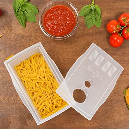 Fasta Pasta: práctico para dormitorio, cocina u oficina