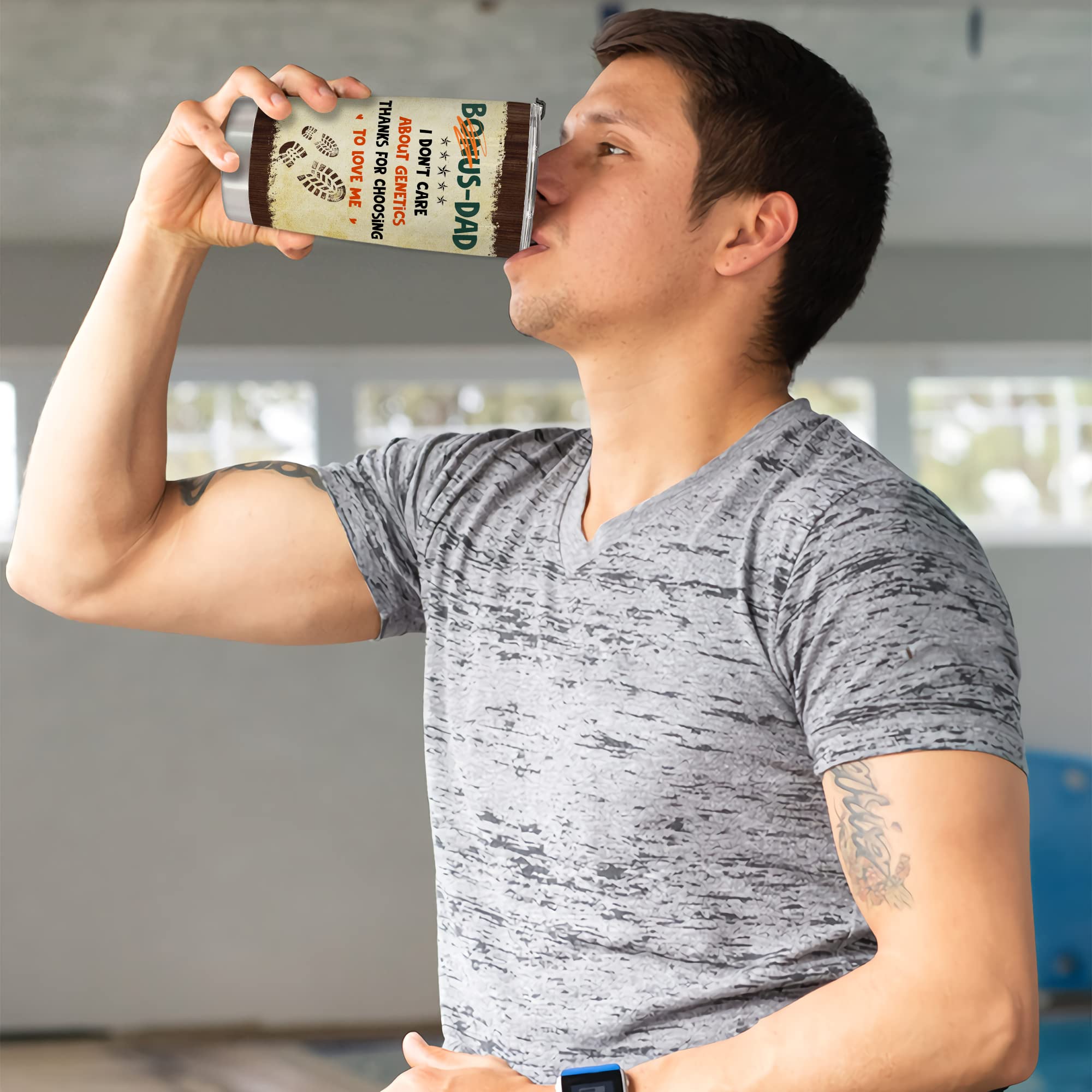 Fastpeace Tumbler para actividades al aire libre, mantén bebidas a la temperatura