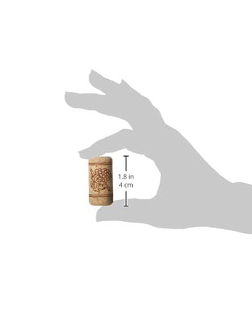 FastRack corchos 8 beige, uso en proyectos de manualidades y tapas.