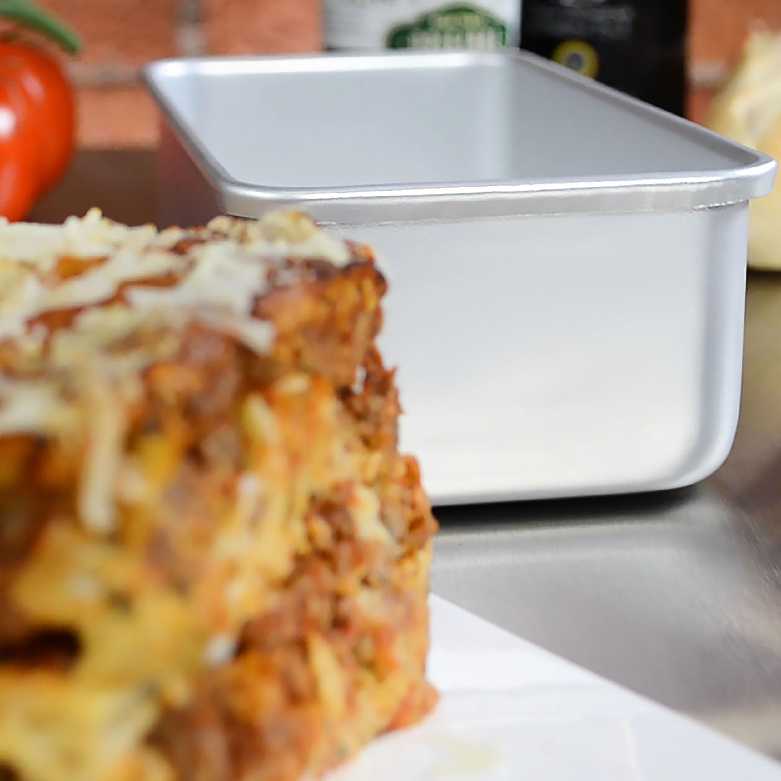 Fat Daddio's BP-5643: admite cítricos en recetas sin problemas.