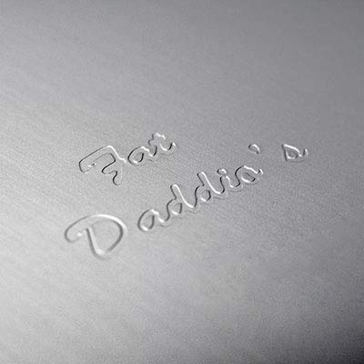 Fat Daddio's BP-5643: apto para olla a presión, freidora de aire y congelador.
