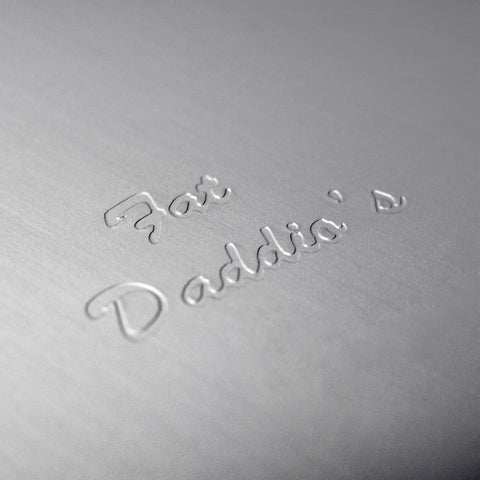 Fat Daddio's PHT-63, diseño duradero, pensado para uso continuo en cocina.