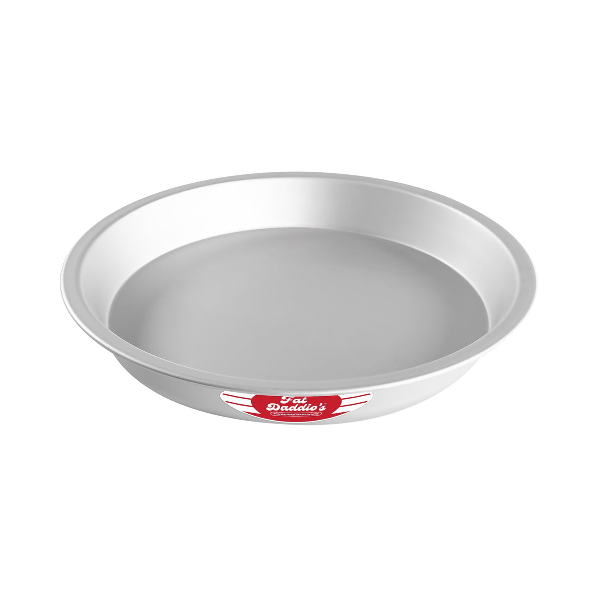 Fat Daddio's PIE-12 con borde plano para manejo suave y corte limpio.