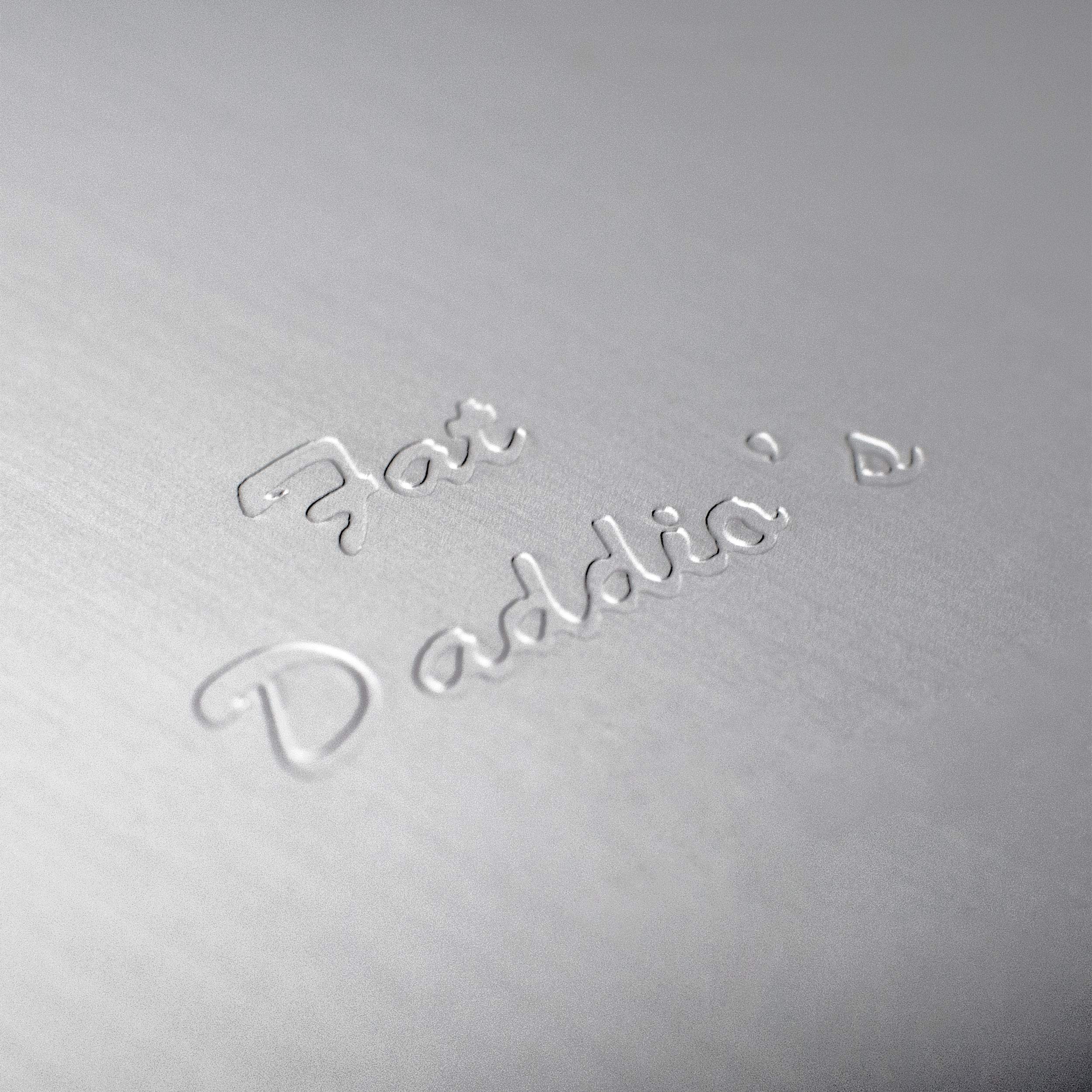 Fat Daddio's revestimiento antiadherente anodizado 10x3, desmolde sin esfuerzo.