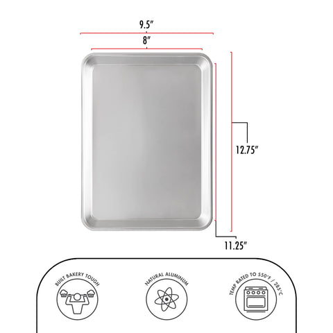 Fat Daddio's SP-QTR, compatible con silicona SM-QTR para fácil despegar y limpieza.