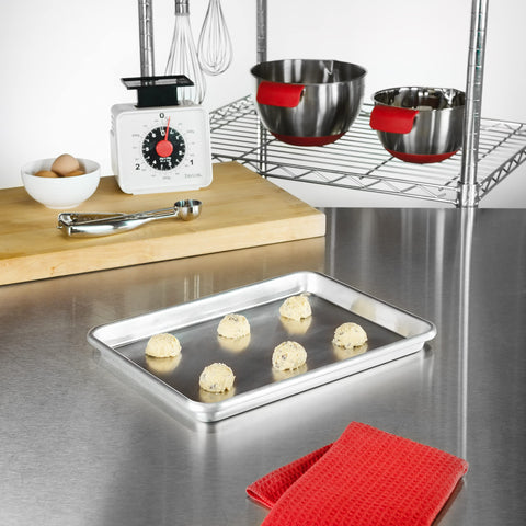 Fat Daddio's SP-QTR, ideal para galletas y porciones pequeñas.
