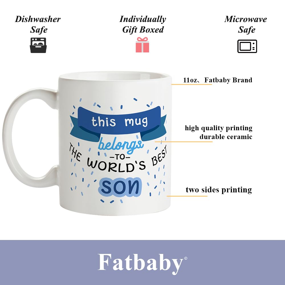 Regalo Fatbaby para dia del padre, cumpleaños y Navidad.