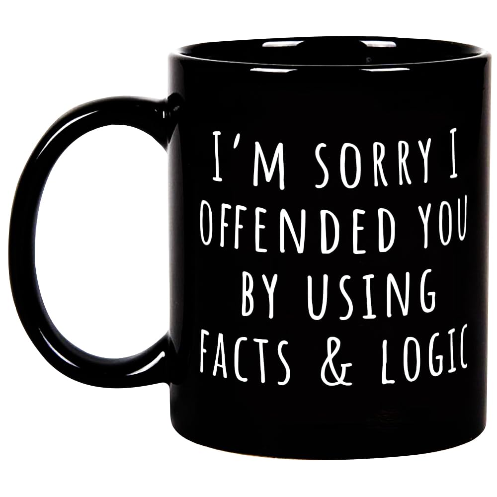 Fatbaby taza cafe divertida 11oz, ideal para empezar el día con humor.