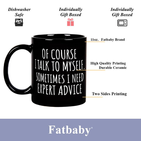 Fatbaby taza-cafe-lavado-maquina-apto, fácil de limpiar
