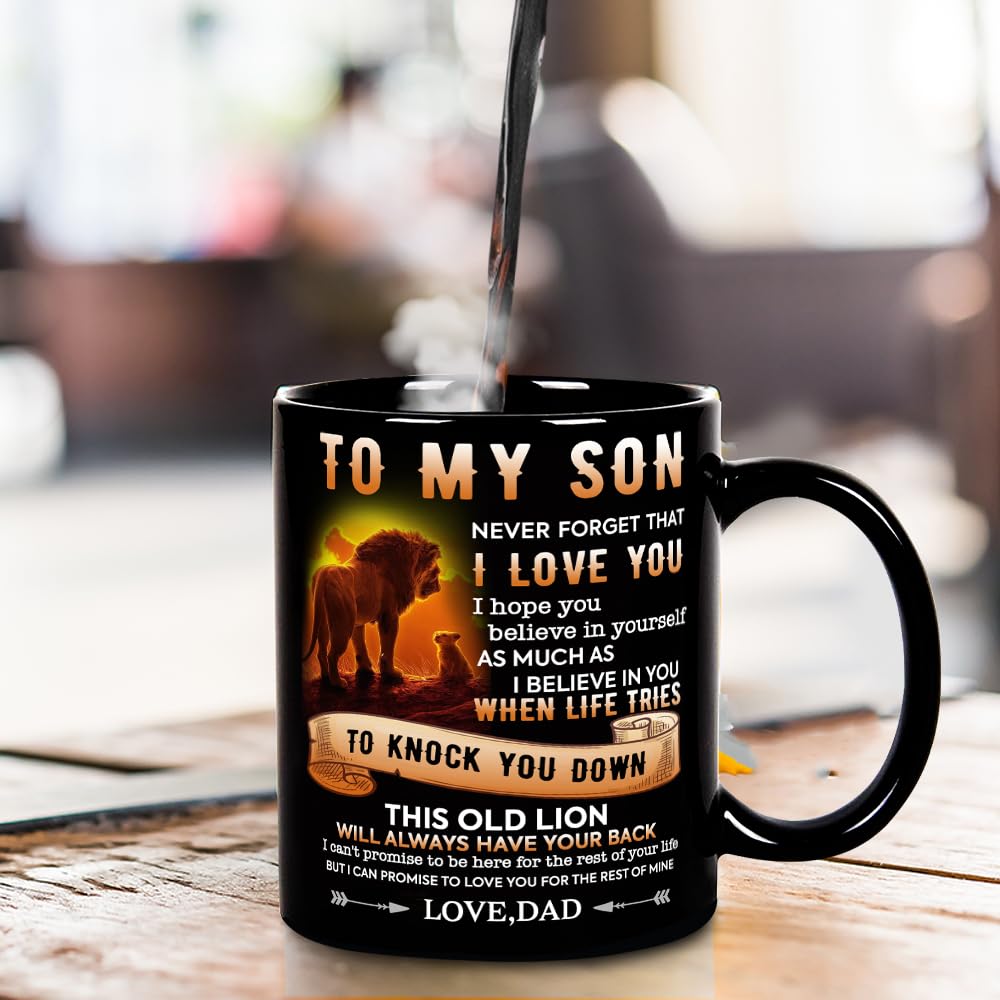 Taza Fatbaby para desayuno, uso diario de café o té.