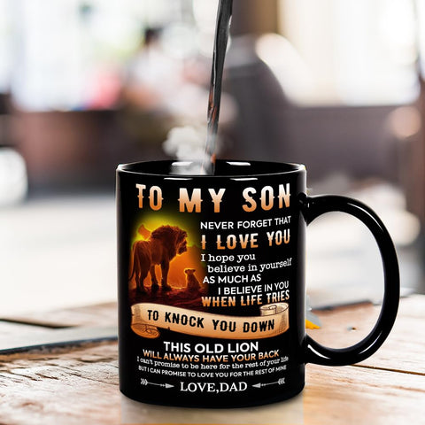 Taza Fatbaby para desayuno, uso diario de café o té.