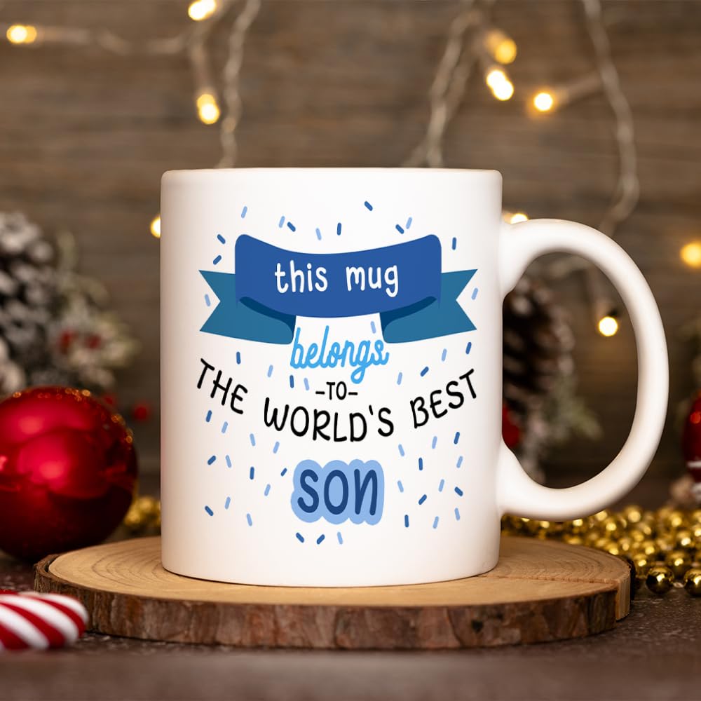 Taza Fatbaby con diseno a ambos lados, regalo divertido.
