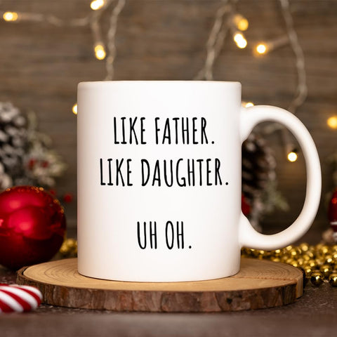 Fatbaby taza divertida, capacidad 11 oz para té o café diario.