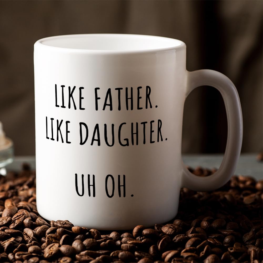 Fatbaby taza divertida, diseño en ambos lados, perfecto como regalo.