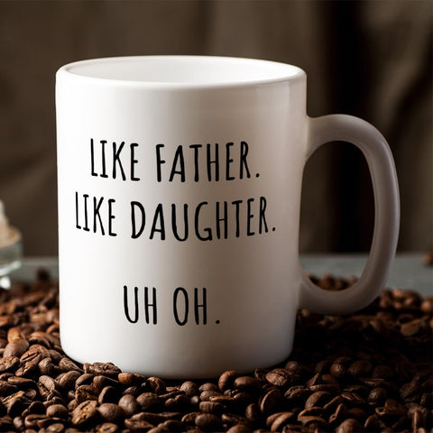 Fatbaby taza divertida, diseño en ambos lados, perfecto como regalo.