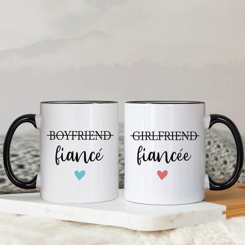 Taza Fatbaby Doble Diseno Frente Dorso, diseño visible desde ambos lados.