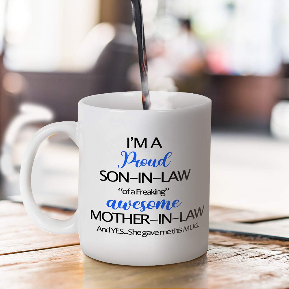 Taza Fatbaby apta para lavavajillas y microondas, uso diario.