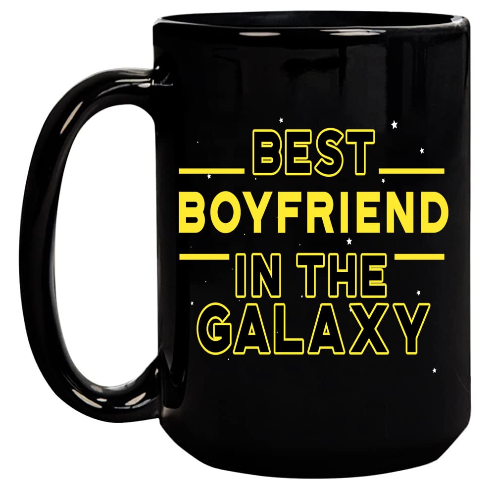Fatbaby Mejor Novio, taza dos caras ideal para empezar el día con humor