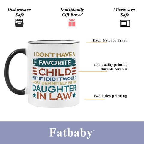 Fatbaby taza regalo-caja-presentacion, caja lista para regalo.