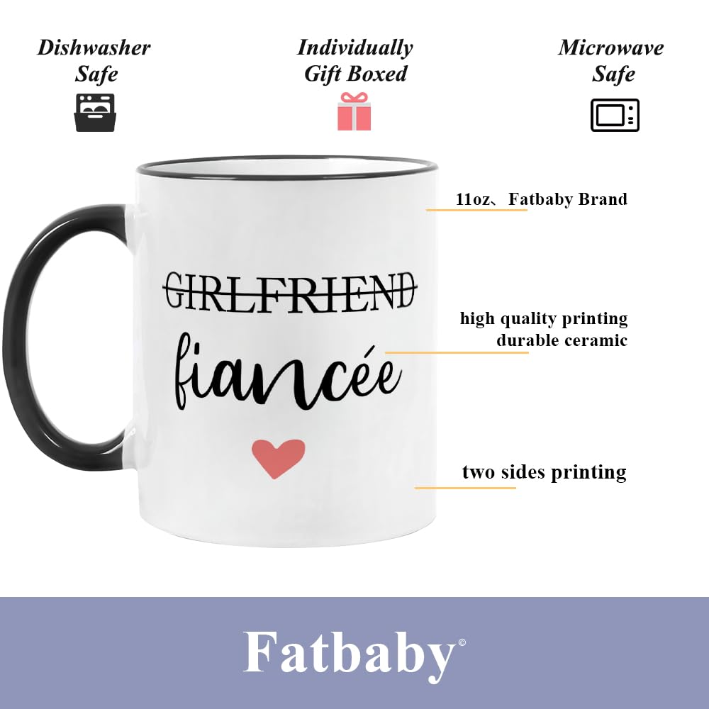 Taza Fatbaby Uso diario en casa u oficina.