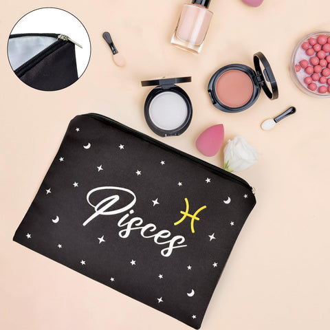 FatWongcoi bolsa de maquillaje para organización diaria