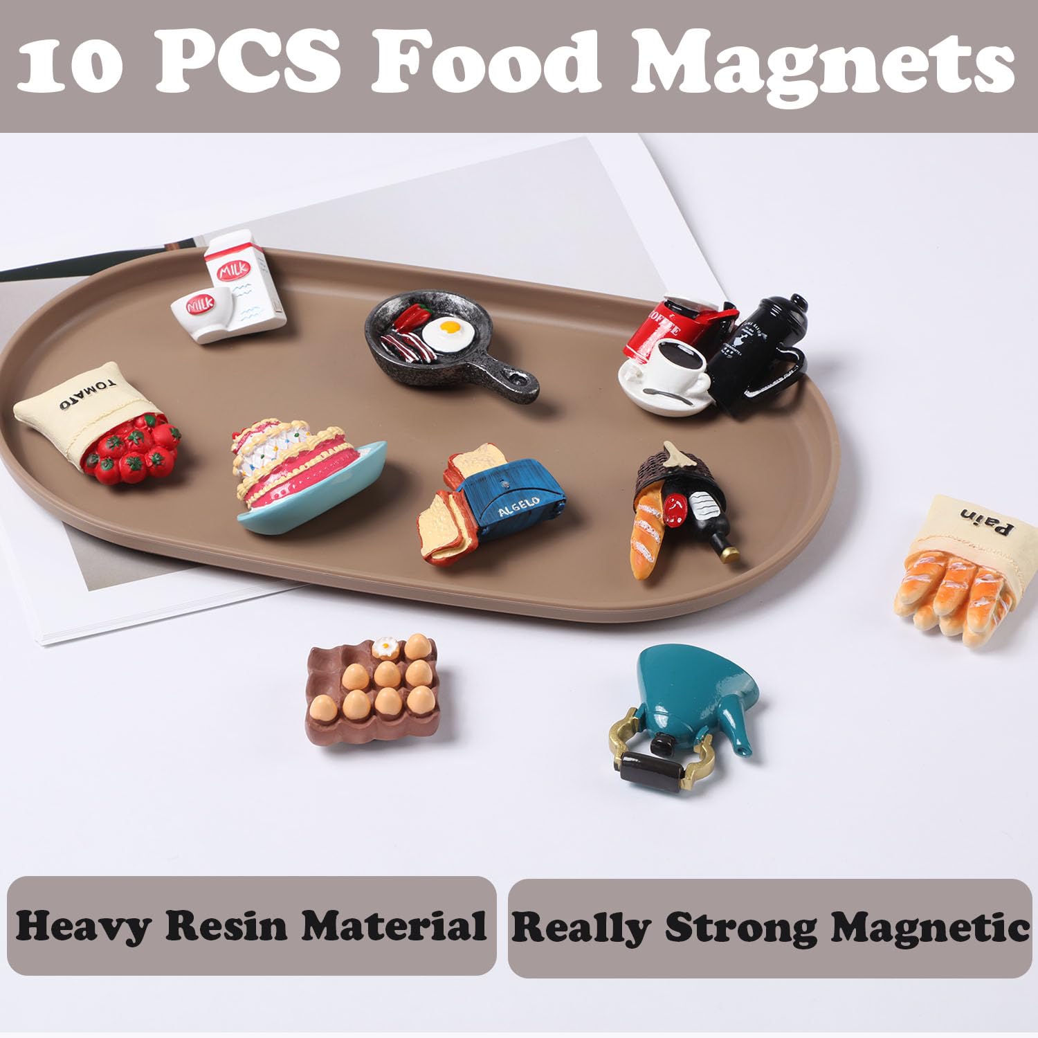 Favensen imanes regalo divertido cocina: idea ideal para sorprender a familia y amigos.