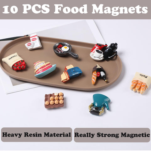 Favensen imanes regalo divertido cocina: idea ideal para sorprender a familia y amigos.