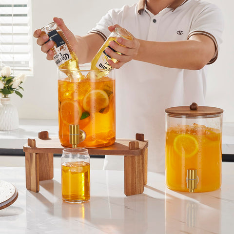 FavorFlavor dispensadores para zumos y té