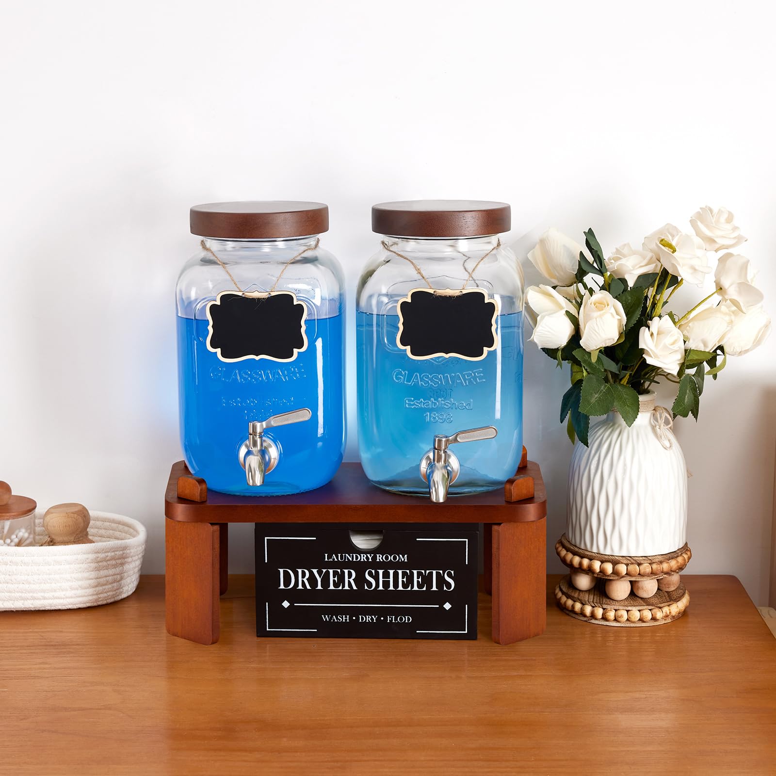 FavorFlavor instalación sencilla para fiestas, lista para usar.