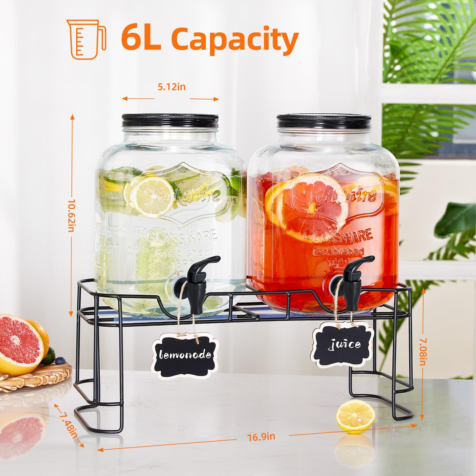 Tapa metalica de FavorFlavor mantiene las bebidas frescas y sin fugas.