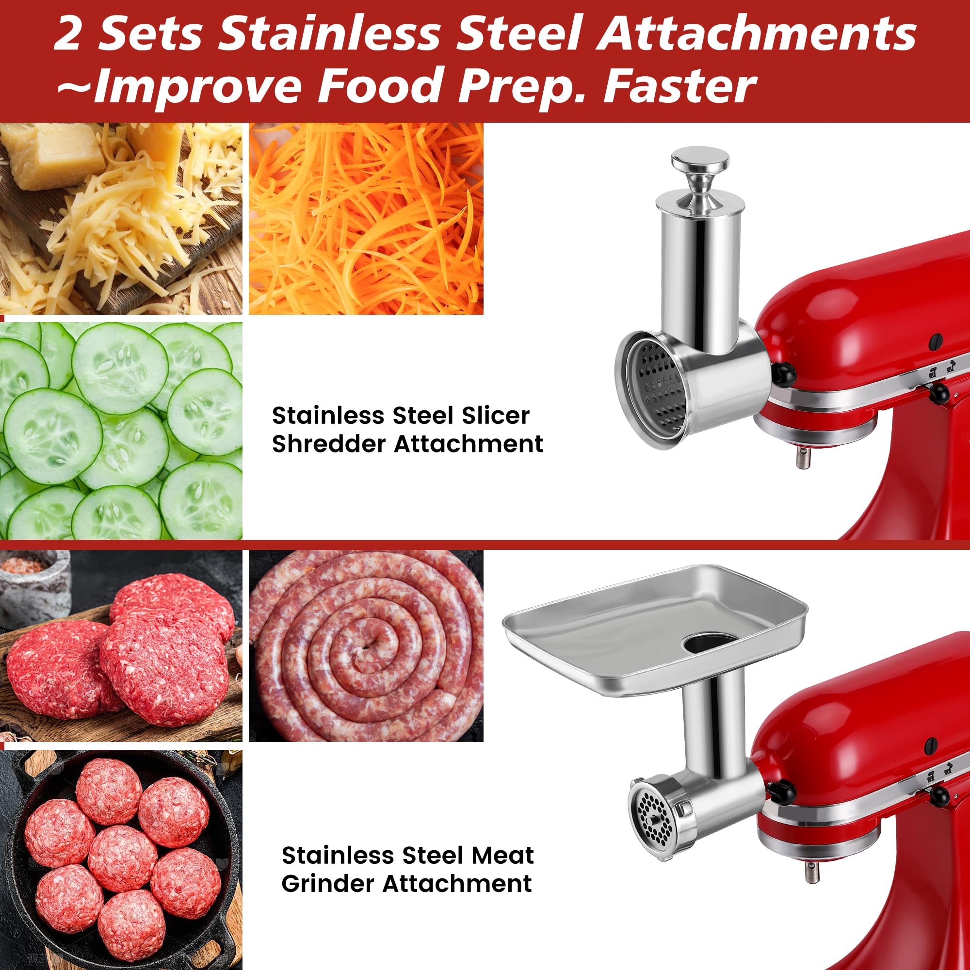 FavorKit: tubos embutidores para salchichas, ideal para embutidos caseros.