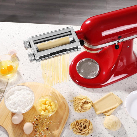 FavorKit compatible con KitchenAid, funciona con la mayoría de batidoras de pie