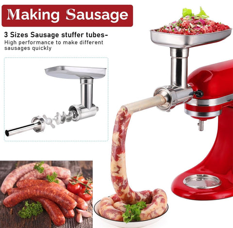 FavorKit corte preciso de carne con el molinillo