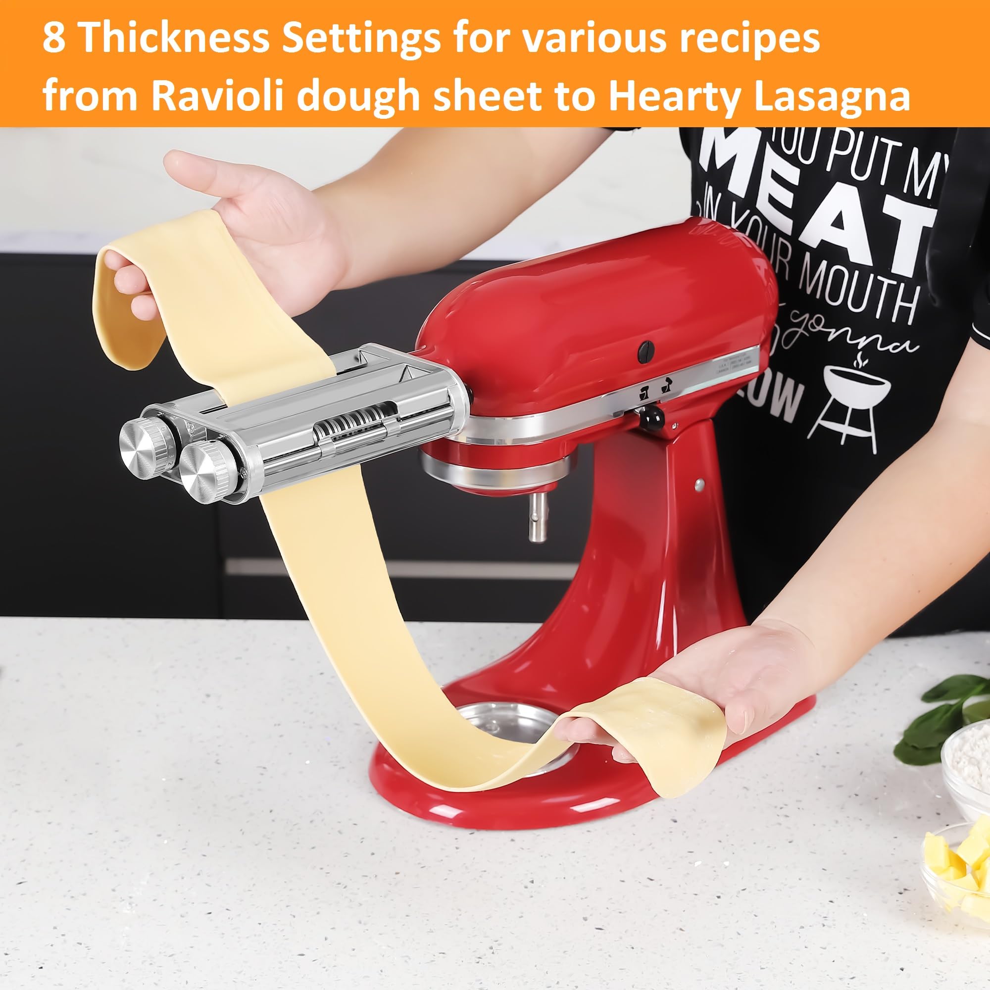 FavorKit diseño ergonómico y compacto, fácil almacenamiento en cocina.