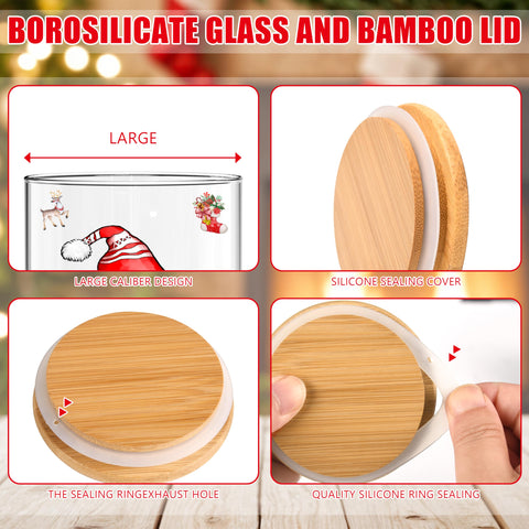 Capacidad de 660 ml Fayoo ideal para galletas