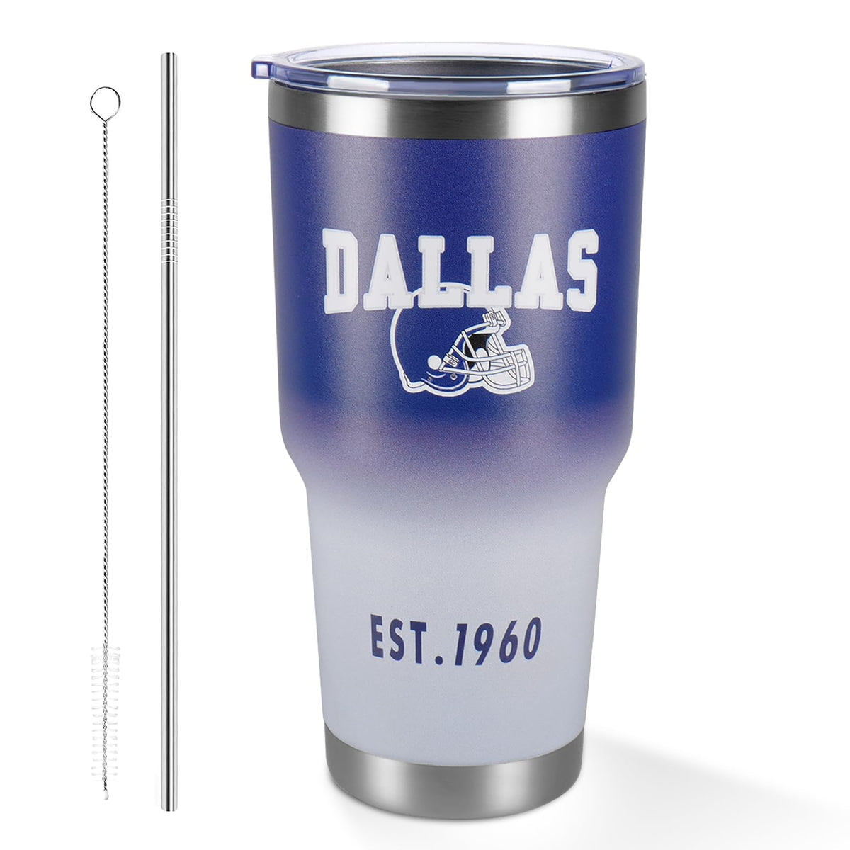 Vaso Fcexanthon aislado en acero inoxidable 304 mantiene bebidas calientes durante horas.