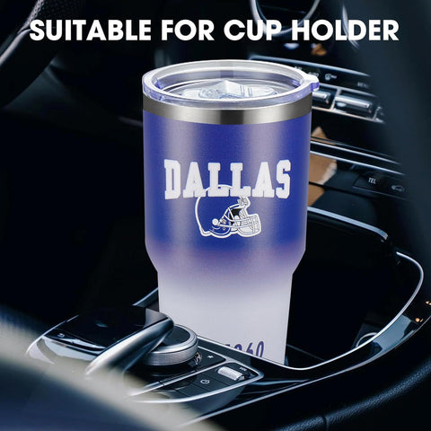 Vaso Fcexanthon ideal para oficina y viajes, cómodo en cualquier situación.
