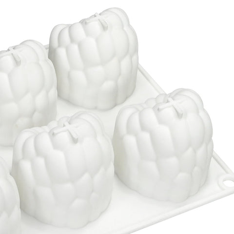 Fchil set compacto de moldes para reposteria casera