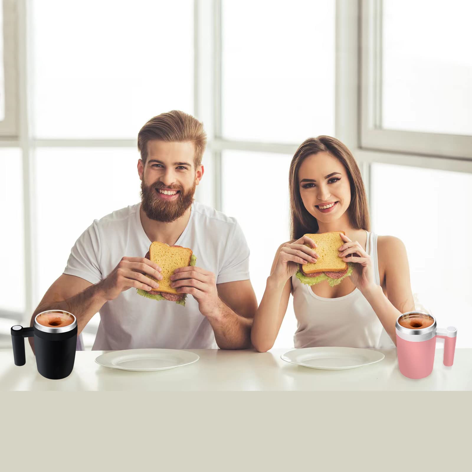 Incluye accesorios de mezclado para la taza FCSWEET